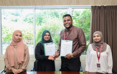 ސަލަފު ހިމެނޭހެން އެހީ ލިބޭ މަދަނީ ޖަމިއްޔާތަކާއެކު ޔޫތު މިނިސްޓްރީން ސޮއިކުރަން ފަށައިފި