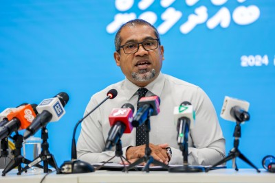 ކާބޯތަކެތީގެ ރައްކާތެރިކަން ކަށަވަރުކުރަން ދެން ފިޔަވަޅު އަޅާނަން؛ ބާރު ލިބިއްޖެ: ޚަލީލް