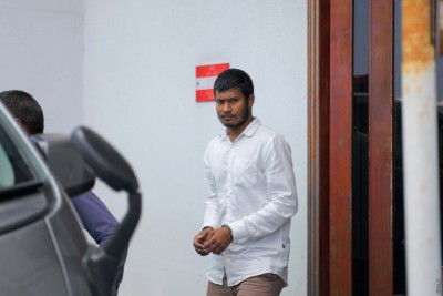 ޝާހިލް ކޯޓުގައި ފުރަތަމަ ފަހަރަށް ވާހަކަދައްކައި، އަމިއްލައަށް ޖަވާބުދާރީވާން އެދިއްޖެ