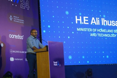 ގުޅިގެން މަސައްކަތްކޮށްފިނަމަ، ދުނިޔެއަކީ އަންނަން އޮތް ޖީލުތަކަށް ރައްކާތެރި ތަނަކަށް ހެދިދާނެ: އިހުސާން