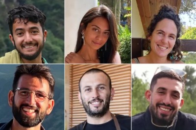 އިސްރާއީލުގެ 6 އަސީރުން މަރުވެއްޖެ