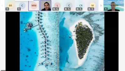 އެމްއެމްޕީއާރުސީން "ޑިސްކަވާ މޯލްޑިވްސް"، ސިލްސިލާ ވެބިނާތައް ފަށައިފި