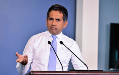 އިގުތިސާދު ކުރިއަރުވަން އިންވެސްޓްމަންޓުގެ ދައުރު ފުޅާކުރާނަން: ސައީދު