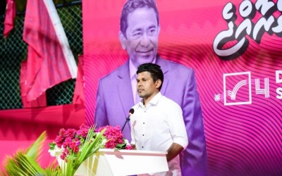 ނަސޭހަތުގެ މެސެޖު ދިނީ ކުރީގެ ވެރިންނަށް: ނައިބު ރައީސް