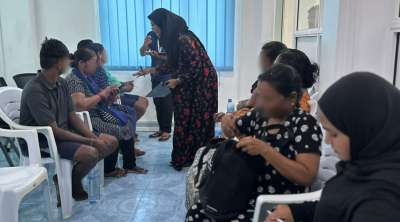 ގާމަގު އިމާރާތުގައި ރޯވުން: ހާލުގައި ޖެހުނު މީހުންގެ އަދަދު 57އަށް