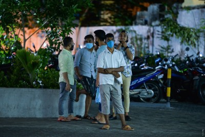 ދިވެހި އަންހެނުން ބިދޭސީންނާ ކައިވެނިކުރަން ހުށަހަޅާ ނިސްބަތް ކުއްލިއަކަށް އިތުރުވެއްޖެ