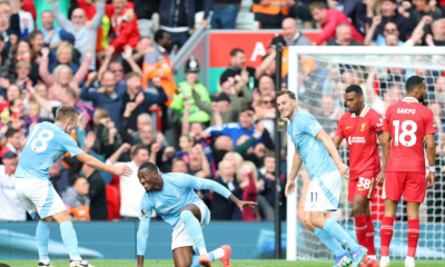 ފޮރެސްޓުން ލިވަޕޫލް ބަލިކޮށް އެންމެން ހައިރާން ކޮށްލައިފި