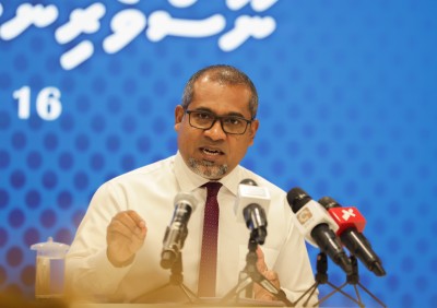 މިހާރު އެމްޕޮކްސްއަށް ޓެސްޓްކޮށް، ފަރުވާ ވެސް ދެވޭނެ: މިނިސްޓަރު