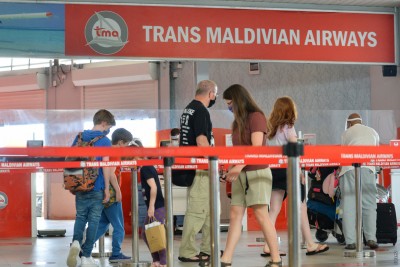 ފަތުރުވެރިކަމުން ވަންނަ ހުރިހާ ބޭރު ފައިސާއެއް ރާއްޖޭގެ ބޭންކަކަށް ޖަމާކުރަން ލާޒިމްކޮށްފި