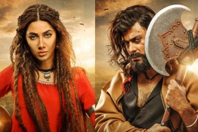 ފަވާދާއި މާހިރާގެ ޕާކިސްތާނު ފިލްމު އިންޑިއާގައި ނޭޅުވުނު