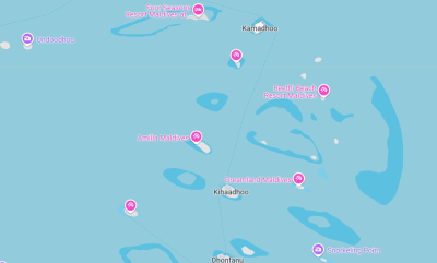 ޓޫރިޒަމަށް ދޫކުރާ 3 ރަށެއް އުނިކޮށް، 6 ފަޅަކާއި ރަށެއް އިތުރުކޮށްފި