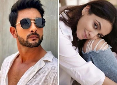 ޓީވީ ތަރިން ކަމަށްވާ ފަހްމާން ޚާން އާއި ކޯ-ސްޓާ އަދިތީ ކައިވެނި ކުރަނީ