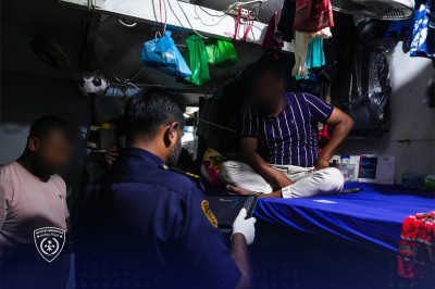 ބިދޭސީން ބައިތިއްބާ ތަންތަނުގެ ރައްކާތެރިކަން ކަށަވަރުކުރަން އިލްތިމާސްކޮށްފި