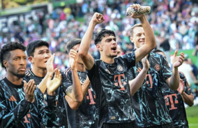 ބަޔޭނުން ބްރޭމަން ބަލިކޮށް 3 ޕޮއިންޓްގެ ލީޑެއް ނަގައިފި