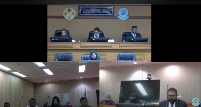 ޝާދިޔާ ހައްޔަރުކުރީ ގާނޫނާ ޚިލާފަށް ކަމަށްބުނެ، ބަދަލު ނަގައިދޭން އެދެފި