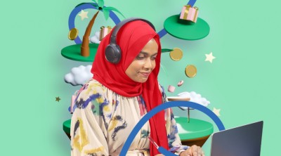 އެމެރިކަން އެކްސްޕްރެސްއާއި ބީއެމްއެލްގެ 20 އަހަރުގެ ގުޅުން ފާހަގަކުރަން ޕްރޮމޯޝަނެއް