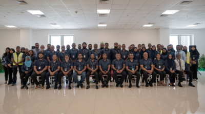 ފަތުރުވެރިކަމުގެ ސީޒަނާ ދިމާކޮށް އެމްއޭސީއެލުން ބޭގް ހޭންޑްލިން ސިސްޓަމެއް ތާރަފުކުރަނީ