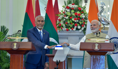 އެމްޑީޕީ ސަރުކާރުގައި އައްޑޫގައި ނުހެދުނު އިންޑިއާގެ ކޮންސިއުލޭޓް ގާއިމުކުރަން މަޝްވަރާކޮށްފި