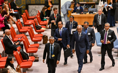 އދ. ސަލާމަތީ މަޖިލީހުގައި ސިޑްސްގެ ގައުމުތަކަށް ދާއިމީ މެމްބަރުކަން ދިނުމަށް ރައީސް ގޮވައިލައްވައިފި