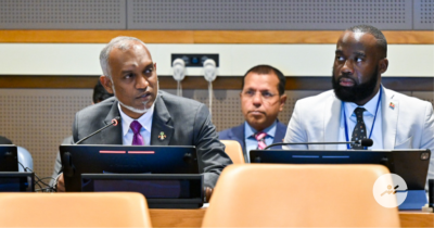 ސިޑްސްގެ ގައުމުތަކުގެ އިގުތިޞާދު ސިންދަފާތު ކުރަންޖެހޭ، އެކަމަށް މާލީ އެހީ ބޭނުން: ރައީސް