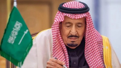 ސައުދީ ރަސްގެފާނު ފުއްޕާމޭގެ އާލާސްކަންފުޅަށް ފަރުވާ ހޯއްދަވަނީ