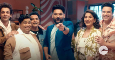 ކަޕިލްގެ 'ދަ ގްރޭޓް އިންޑިއަން ކަޕިލް ޝޯ' މި މަހު 21ގައި