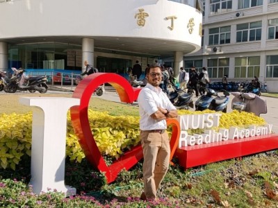 އޮޕް-އެޑް: ނަންޖިންގައި ބޭއްވި ގާބިލުކަން އިތުރުކުރުމުގެ ޕްރޮގްރާމުގެ ތަޖުރިބާ