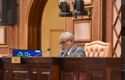 ތިންވަނަ ދައުރުގެ ފުރަތަމަ ޖަލްސާ އަންނަ މަހު 7ގައި