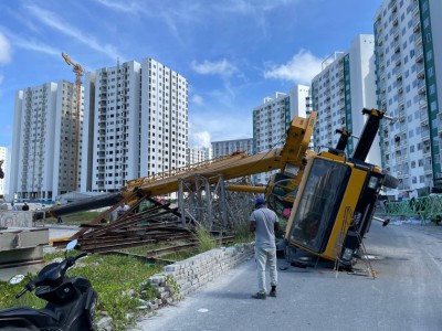ހުޅުމާލެ ދެވަނަ ފިޔަވަހީގައި ކެރޭނެއް ފުރޮޅާލައިފި