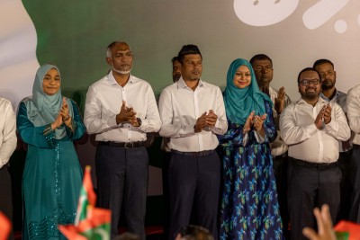 ޗައިނާގެ އެހީއާ އެކު ދިވެހީންގެ ދިރިއުޅުމުގެ ފެންވަރު ރަނގަޅުވެއްޖެ: ޕީއެންސީ