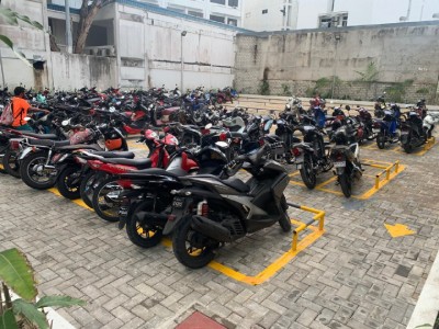 ޕާކުކުރާނެ ޖާގައިގެ ދަތިކަން ހައްލުކުރުމަށް ޕާކިން ސްލޮޓް ކުއްޔަށް ދޫކުރުން ހުއްޓާލައިފި