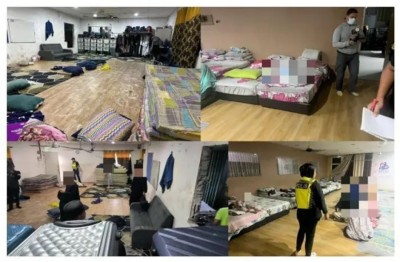 މެލޭޝިޔާގެ ކުޑަކުދިންގެ ހިޔާތަކެއްގައި ޖިންސީ ގޯނާކުރާ ކަމުގެ ތުހުމަތު؛ 402 ކުއްޖަކު ސަލާމަތްކޮށްފި