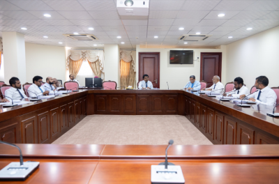 10 މިނެޓު ތެރޭ ކޮމިޓީން ކުންފުނީގެ ބިލު ފާސްކޮށްފި