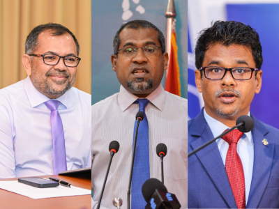 ޒަމީރު ފިނޭންސްއަށް، ހަލީލް ފޮރިންއަށް، ނާޒިމް ހެލްތަށް ބަދަލުކޮށްފި