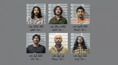 1.5 ކިލޯގެ ޑުރަގާއި ބައިލައްކަ އަށްވުރެ ގިނަ ރުފިޔާއާއެކު 6 މީހަކު ވެލިދޫއިން ހައްޔަރުކޮށްފި