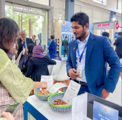 އޭޓީއެފް-ޑާކާގައި ފުރަތަމަ ފަހަރަށް ބައިވެރިވެ ރާއްޖެ އިޝްތިހާރުކޮށްފި