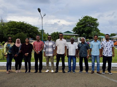 ފަތުރުވެރިކަމުގެ ދުވަސް ފާހަގަކުރުމަށް މިނިސްޓަރު ފައިސަލް ފުވައްމުލަކަށް