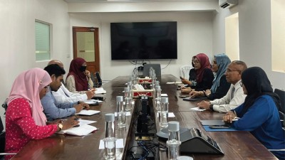 ފްލެޓު މައްސަލައިގައި އެޗްއާރްސީއެމުން މިނިސްޓަރާ ބައްދަލުކޮށްފި