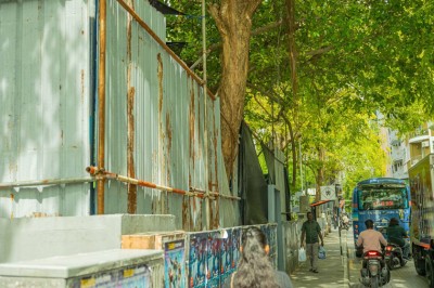 ބަޔަކާ ހަވާލުކޮށް، މާފަންނު ސަހަރާ ހުސްކުރުމުގެ އަމަލީ މަސައްކަތް ފަށައިފި