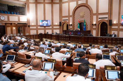 ޑިރެކްޓަރުން އިތުރުކުރެވޭ ގޮތަށް ކުންފުނީގެ ގާނޫނަށް އިސްލާހު ގެންނަން މަޖިލީހުން ފާސްކޮށްފި