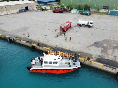 ބަންކަރިން ފަށަން ވާންޖެހޭ ހުރިހާ ތައްޔާރީއެއް ނިމިއްޖެ: އެމްޕީއެލް