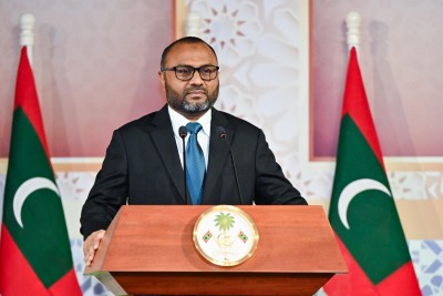 މިއީ މުދައްރިސުން، އިސްލާމް ދީނުގެ ހިދާޔަތަށް ގައުމު ތަރުތީބު ކުރަން އަޒުމު އާ ކުރަންވީ ދުވަސް: މިނިސްޓަރު ޝަހީމް