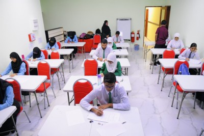 ބަހުގެ އެކެޑަމީން ބާއްވާ ތިން މުބާރާތެއް 2423 ދަރިވަރުންނާއެކު ފަށަނީ