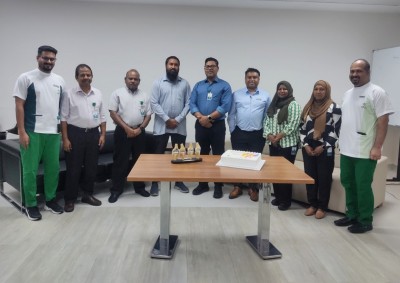 ހުޅު ބަދަލުކުރުމުގެ 1000 އަށްވުރެ ގިނަ އޮޕަރޭޝަންކޮށް، ޓްރީ ޓޮޕުން ކާމިޔާބީ ފާހަގަކޮށްފި