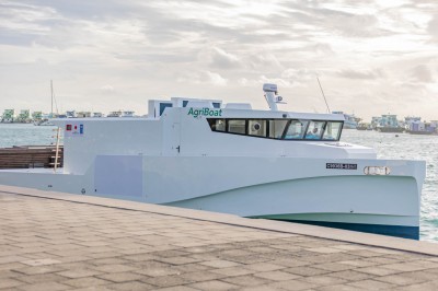 ދަނޑުވެރިކަމުގެ ސިނާއަތަށް ޚާއްސަކޮށް "އެގްރި ބޯޓް" އިފުތިތާހުކޮށްފި