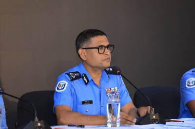 ބީއެމްއެލްގެ ''ބަޣާވާތު''ގެ މައްސަލައިގައި އެއްވެސް މީހަކާ މިހާތަނަށް ސުވާލެއް ނުކުރޭ