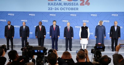 ބްރިކްސްއިން ޑޮލަރާ ނުލައި މުއާމަލާތް ކުރާނެ ޕޭމަންޓް ސިސްޓަމެއް އަހަރެއްގެ ތެރޭގައި ގާއިމް ކުރަނީ