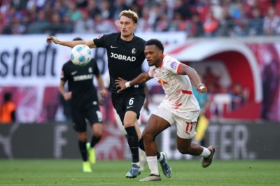 ލެއިޕްޒިގްއިން ފްރެއިބާގްގެ މައްޗަށް ކުރި ހޯދައި ތާވަލުގެ އެއްވަނައަށް