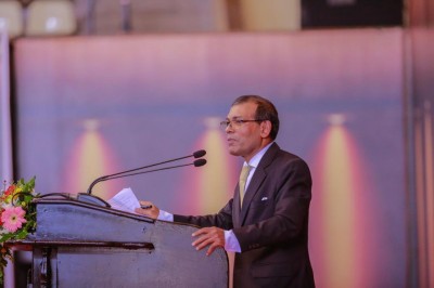 ދަރަންޏާ ބެހޭ އެޑްވައިޒަރުން ނަގަނީ ނާޖާއިޒު ފައިދާ، އެއްބަސްވުން އުވާލުން ރަނގަޅު: ނަޝީދު