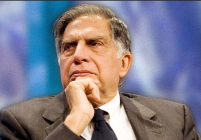 ޓާޓާ ސަންސްގެ ޗެއާމަން ރަތަން ޓާޓާ އުމުރުފުޅުން 86 އަހަރުގައި އަވަހާރަވެއްޖެ